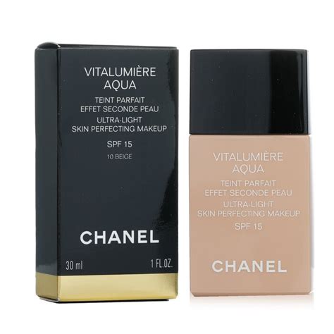 chanel vitalumiere aqua 30